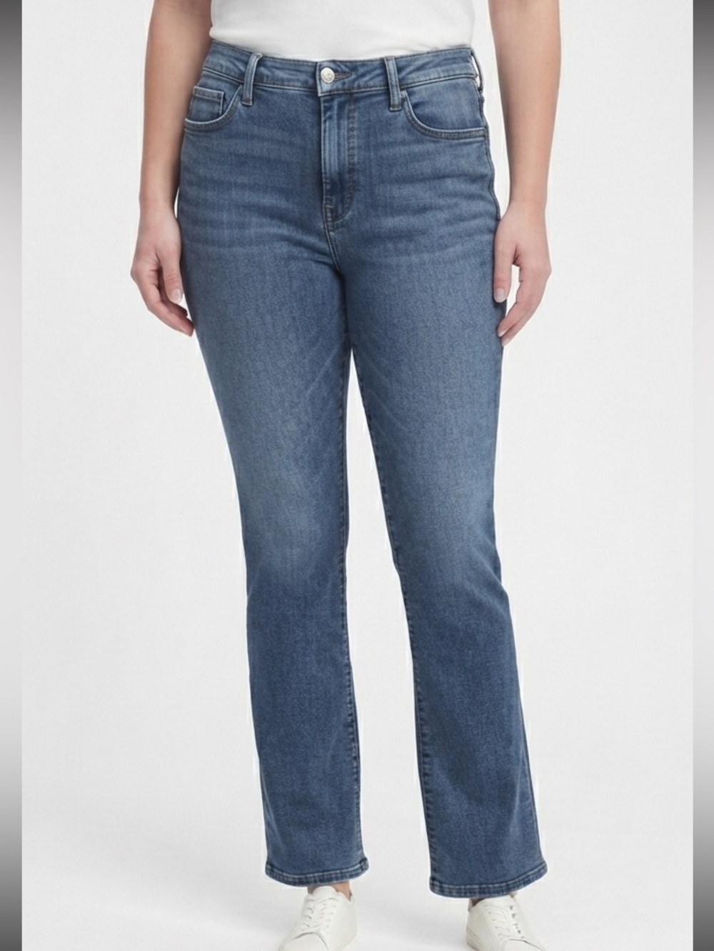 Levi's Modern Bootcut Classic Women's Blue Denim Jeans 6M